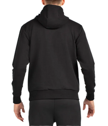 Sudadera Bullpadel Boyen Negro 2025