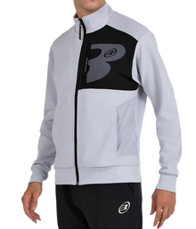 Sudadera Bullpadel Breen Piedra 2025