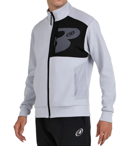 Sudadera Bullpadel Breen Piedra 2025