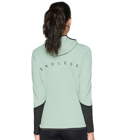 Sudadera Endless Breath Line Forest 2025