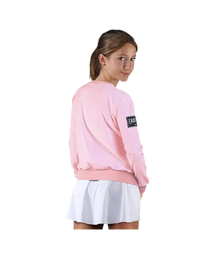 Sudadera Endless Inner Kids Pink 2025