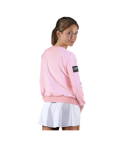 Sudadera Endless Inner Kids Pink 2025