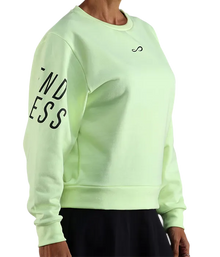 Sudadera Endless Swell Yellow 2025