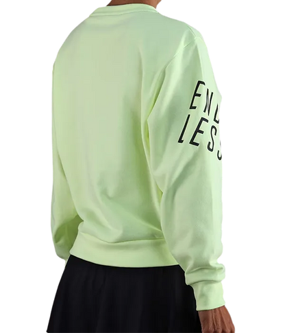 Sudadera Endless Swell Yellow 2025