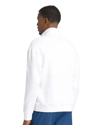 Sudadera Wilson Parkside Half-Zip Pullover Bright White