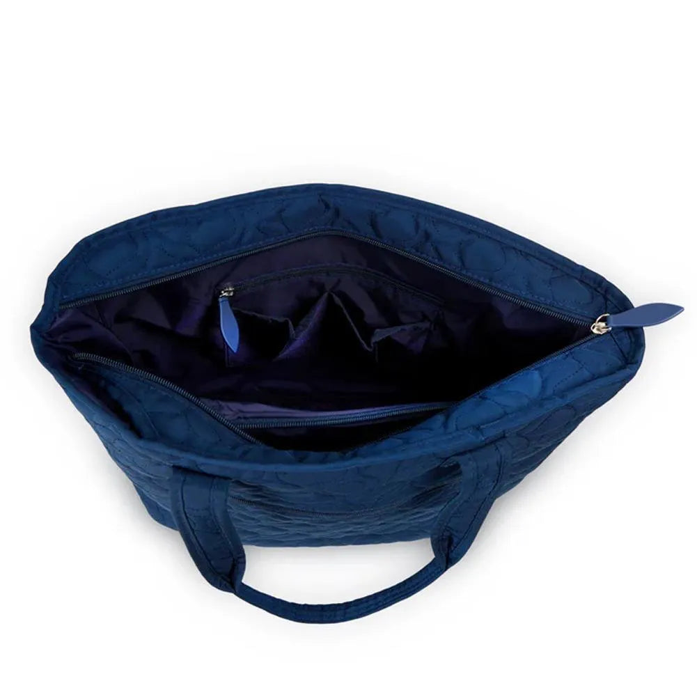 Women's Tennis Court Carryall Tote