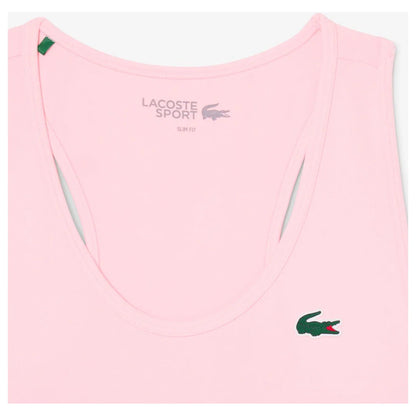 Women's Essentials Sleeveless Tennis Tank Flamingo