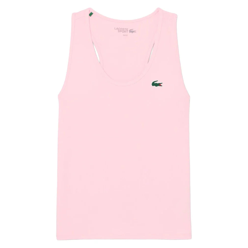 Women's Essentials Sleeveless Tennis Tank Flamingo