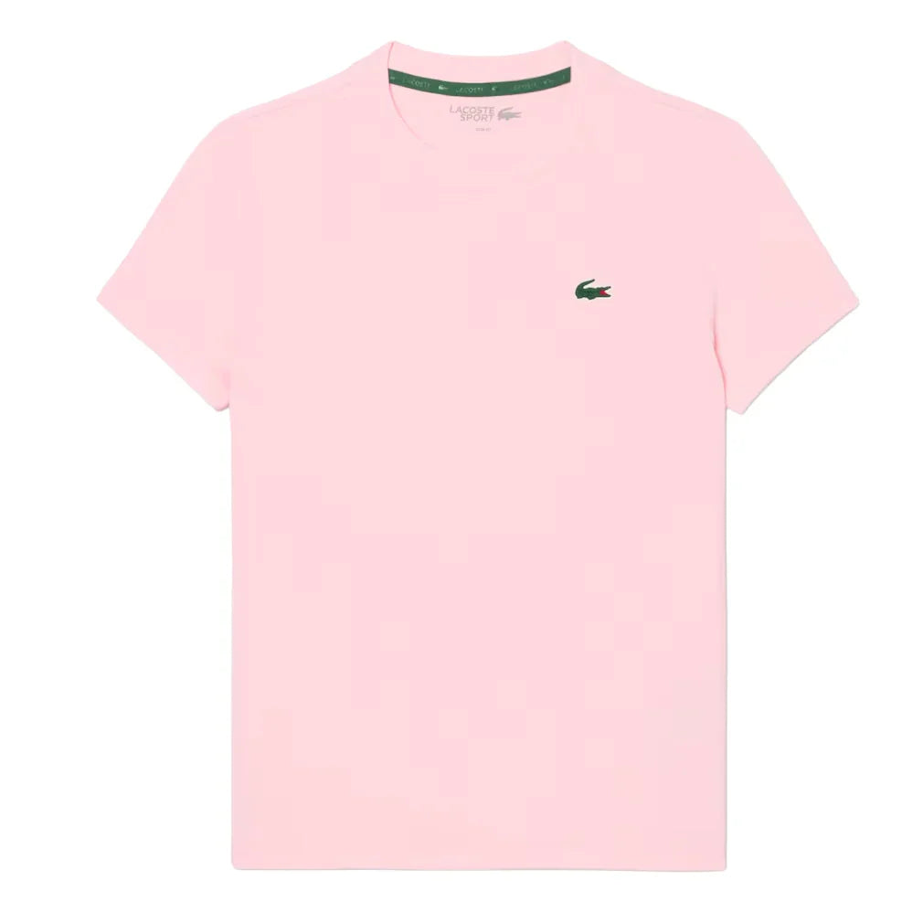 Women's Essentials Tennis T-Shirt Flamingo