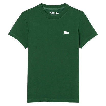 Women's Core Performance Tennis Tee Green