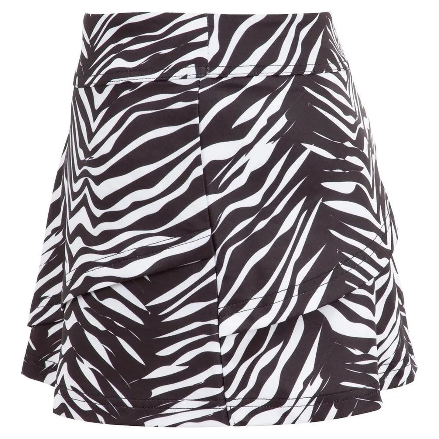 Girls' Tiered Tennis Skort