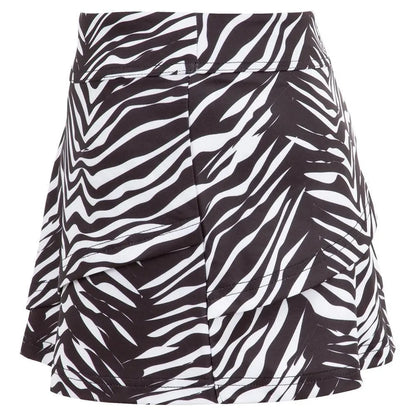 Girls' Tiered Tennis Skort