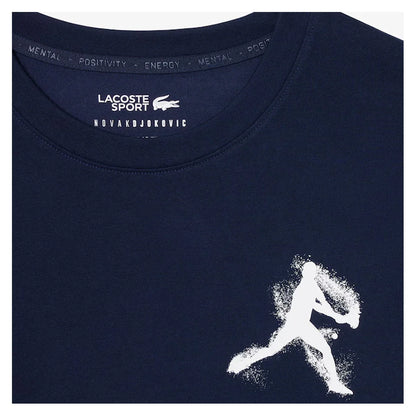 Men's Novak Djokovic Fan Tennis Pack Navy Blue and White