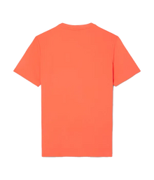 Camiseta Lacoste Tee Novak Djokovic Rojo 2025