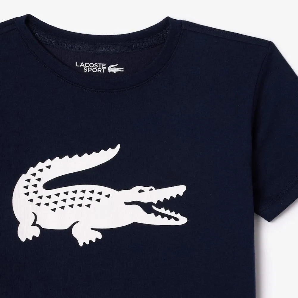Juniors' Core Performance Tennis Tee