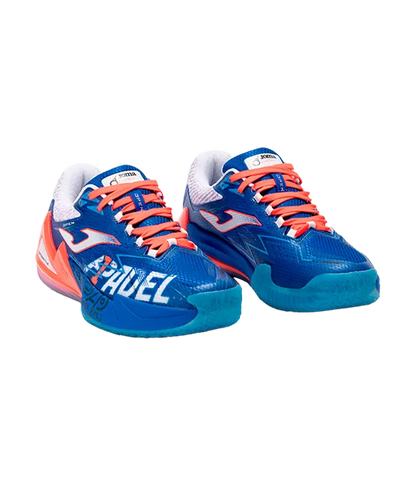 Padel Shoes Joma Open 25 A1 Padel Azul/White 2025