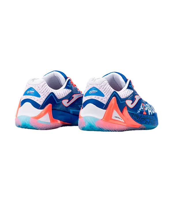 Padel Shoes Joma Open 25 A1 Padel Azul/White 2025