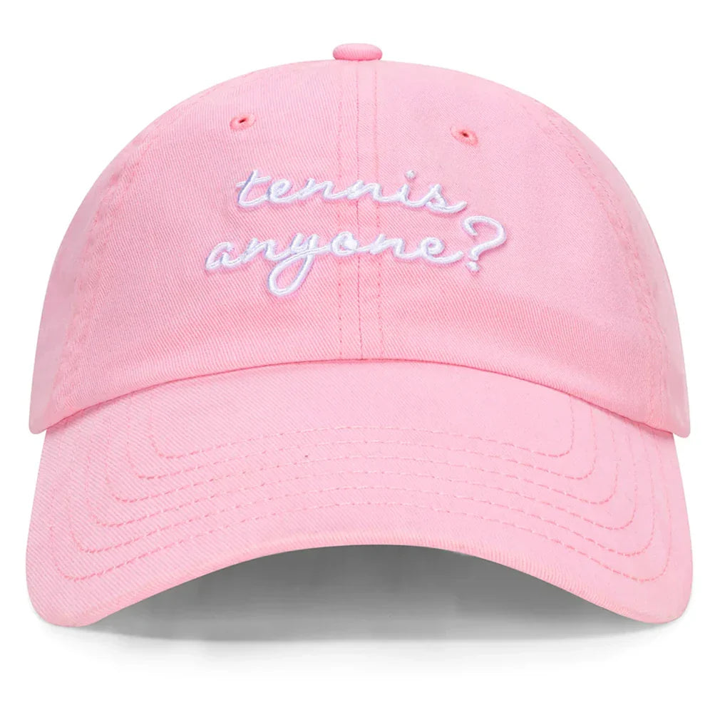 Women's Triple Play Hat-Apparel-Ame and Lulu-TPHT-1-Pink-Tennis Express
