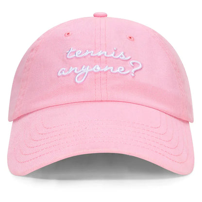 Women's Triple Play Hat-Apparel-Ame and Lulu-TPHT-1-Pink-Tennis Express