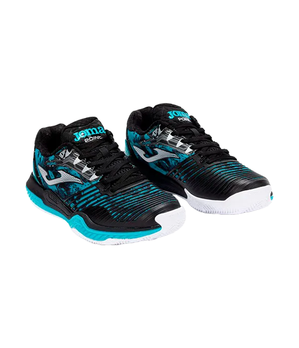 Padel Shoes Joma Point Men 2531 Black