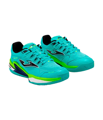 Padel Shoes Joma Slam Men 2427 Turquoise