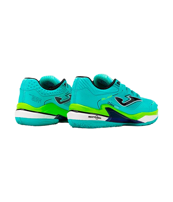 Padel Shoes Joma Slam Men 2427 Turquoise