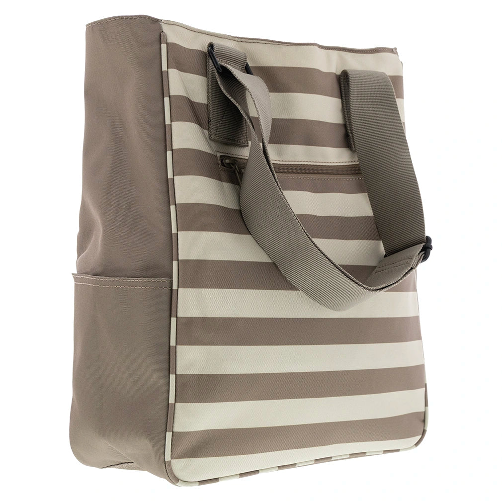 Original Tennis Tote Safari Stripes