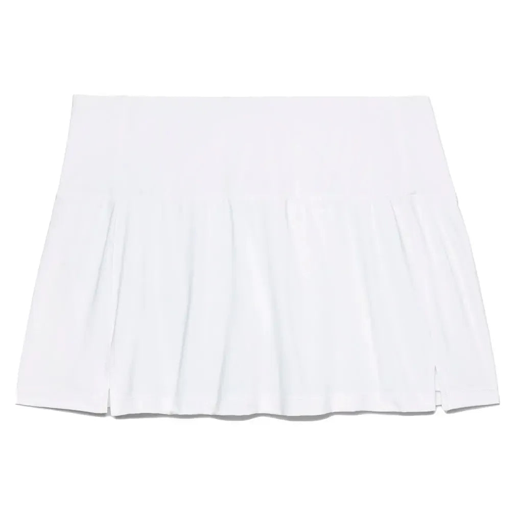 Women's Core A-Line Pickleball Skort-Apparel-Fila-TW33E601-F23-100-1-Tennis Express