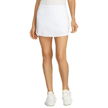 Women's Tribeca 14.5 Inch Tennis Skort Oval Jacquard