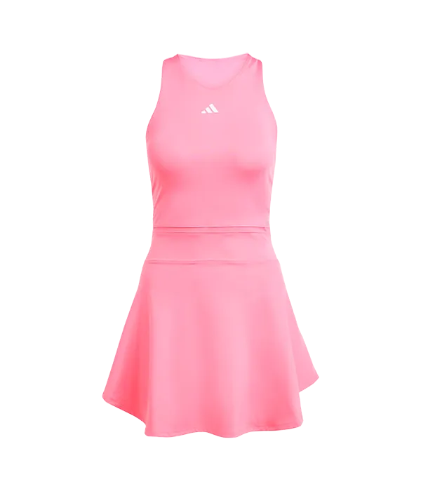 Vestido Adidas Tenis Climacool Rosa 2025
