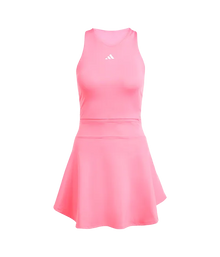 Vestido Adidas Tenis Climacool Rosa 2025