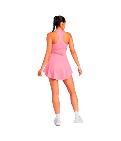 Vestido Adidas Tenis Climacool Rosa 2025