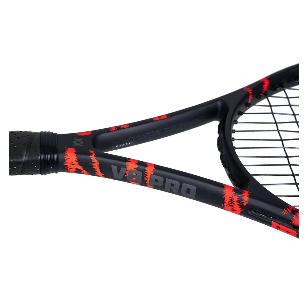V8 Pro Version 3 Tennis Racquet