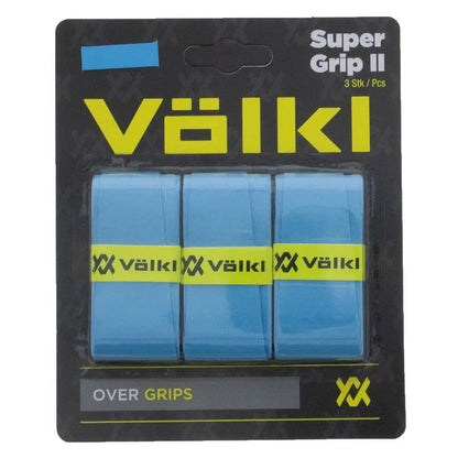 Super II Tennis Grip 3 Pack-Accessories-Volkl-V35551-B-Tennis Express