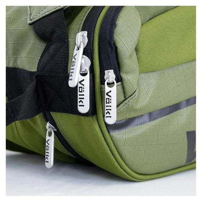 Primo 6 Pack Tennis Bag Army Green and Black