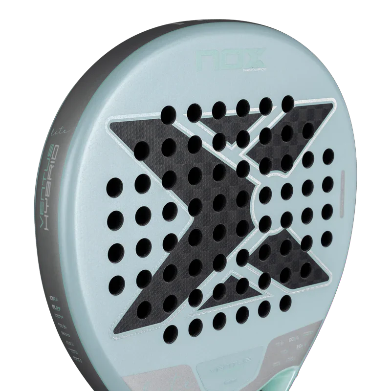 NOX Ventus Hybrid 12K Lite 2026 Padel Racket