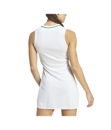 Vestido Adidas Pro Blanco/Verde 2025
