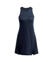 Vestido Adidas Club Negro 2025
