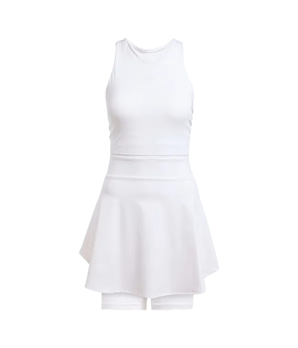 Vestido Adidas Tenis Climacool White 2025