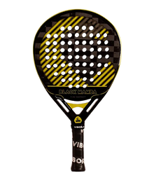 VIBOR-A Black Mamba Evo Pro Black 2026 Padel Racket