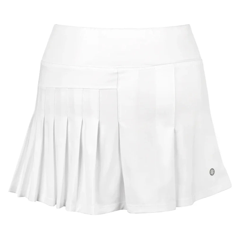 Women's Espresso Knife-Box 13 Inch Tennis Skort