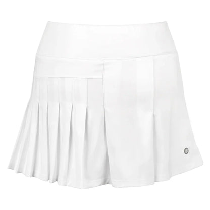 Women's Espresso Knife-Box 13 Inch Tennis Skort