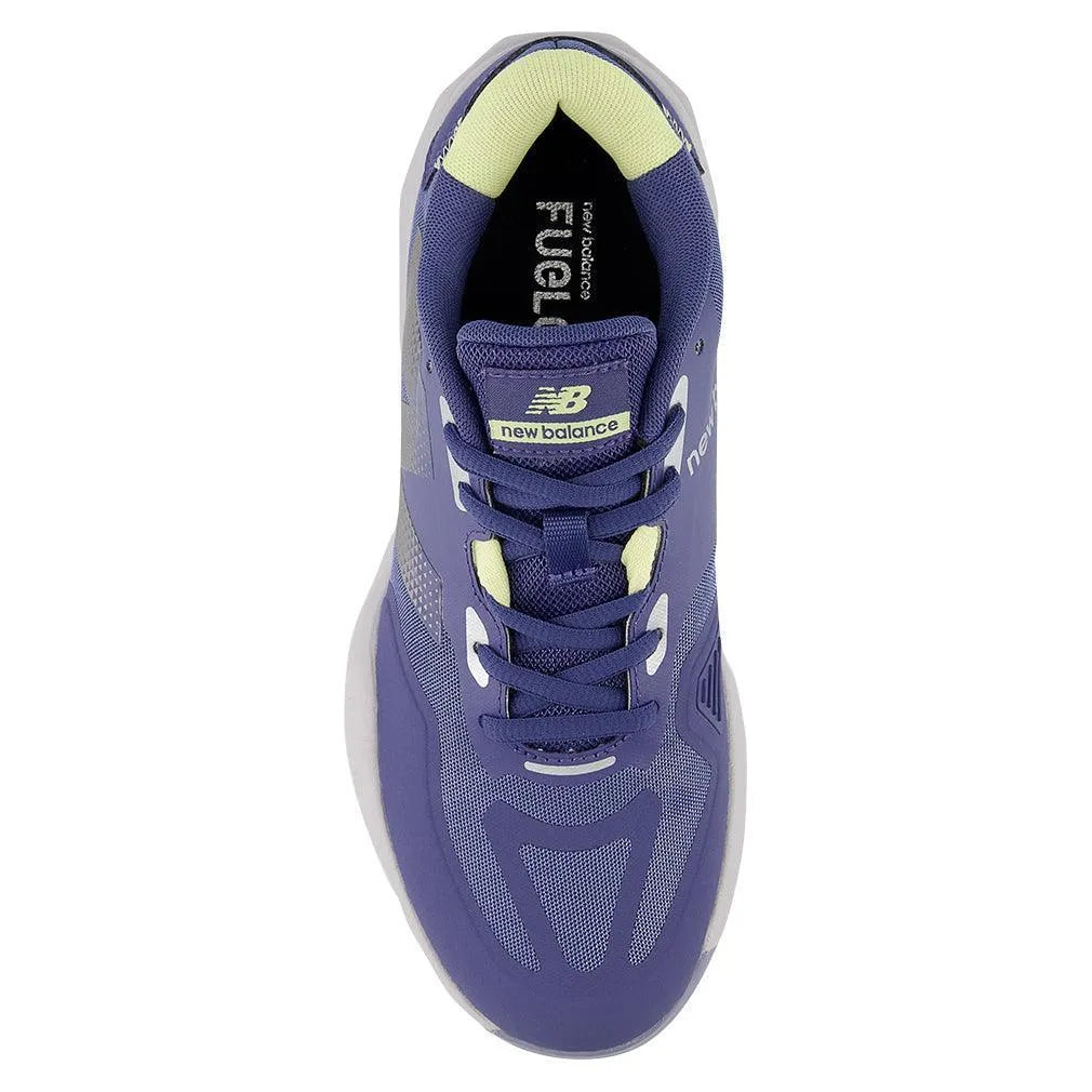 Women's FuelCell 796v4 2E Width Tennis Shoes Dream State and Parchment