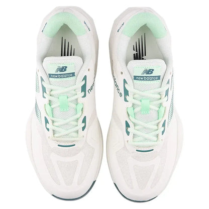 Women's FuelCell 796v4 D Width Tennis Shoes Sea Salt and New Spruce