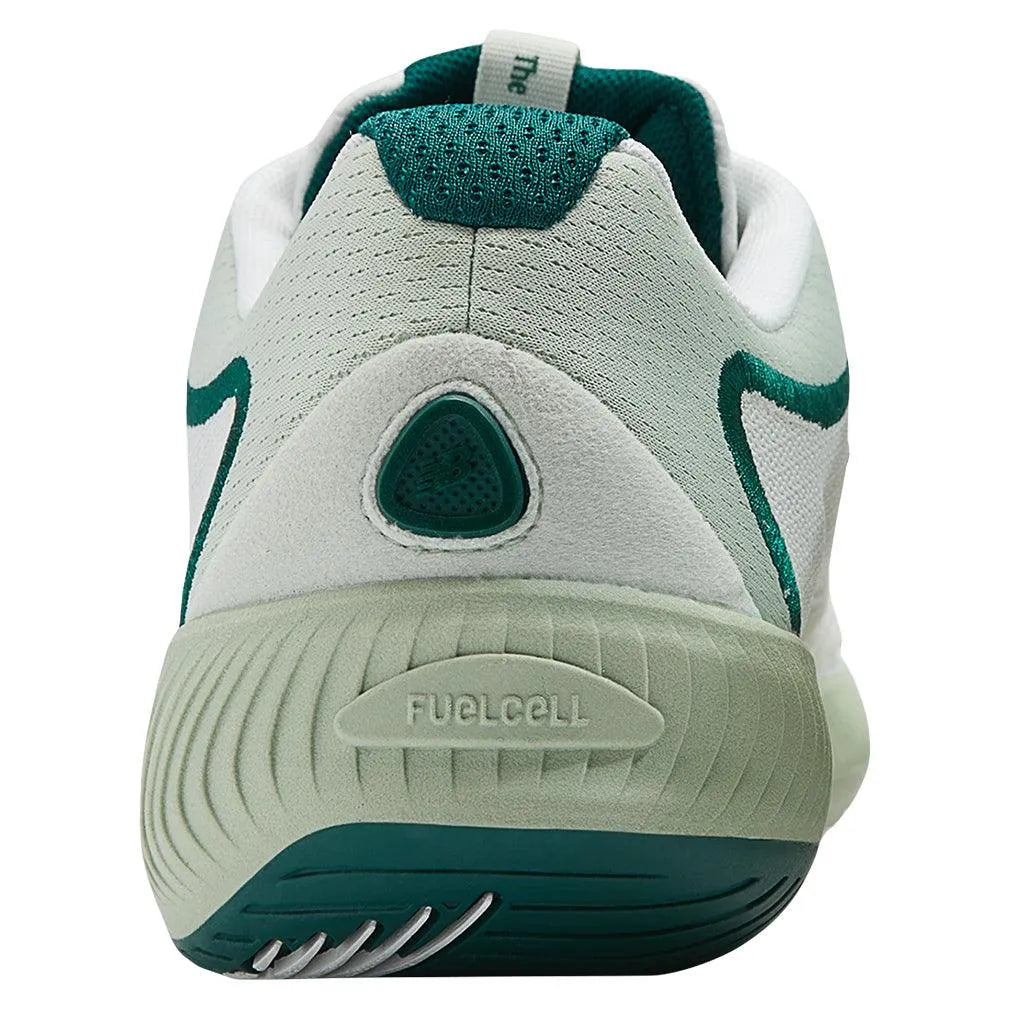 Women's FuelCell 996v6 D Width Tennis Shoes Sea Salt and Natural Mint