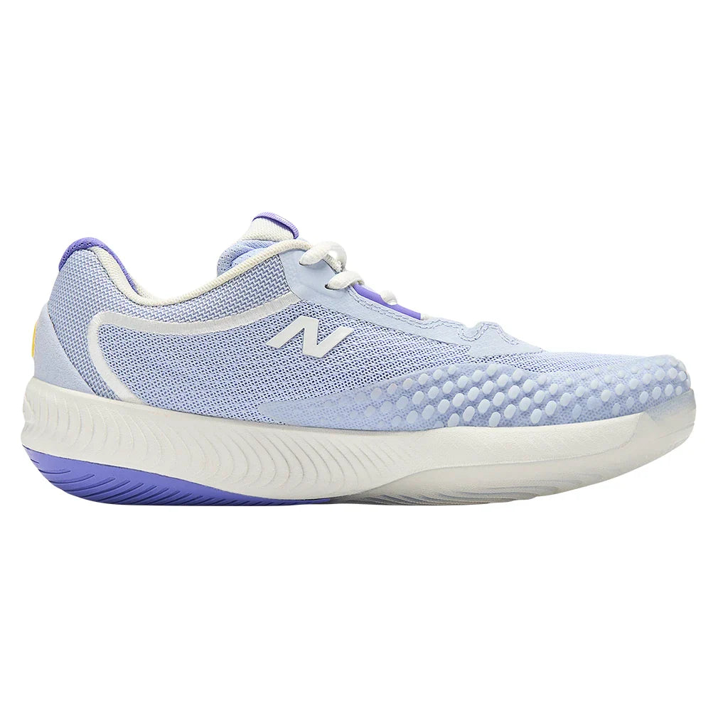 Women's FuelCell 996v6 D Width Tennis Shoes Daybreak and Boysenberry