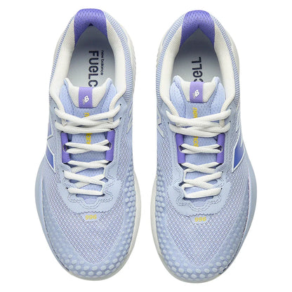 Women's FuelCell 996v6 D Width Tennis Shoes Daybreak and Boysenberry