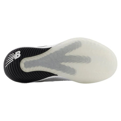Women's FuelCell 996v6 D Width Tennis Shoes White and Black