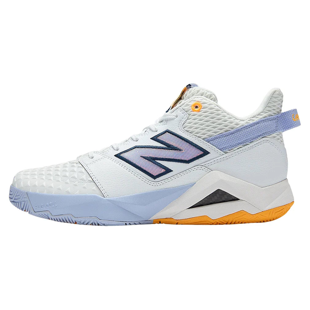 Women's Coco CG2 B Width Tennis Shoes White and Daybreak