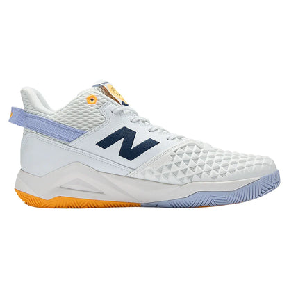 Women's Coco CG2 B Width Tennis Shoes White and Daybreak